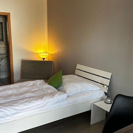 Messe Motel Латцен Экстерьер фото