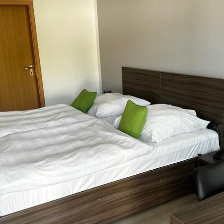 Messe Motel Латцен Экстерьер фото