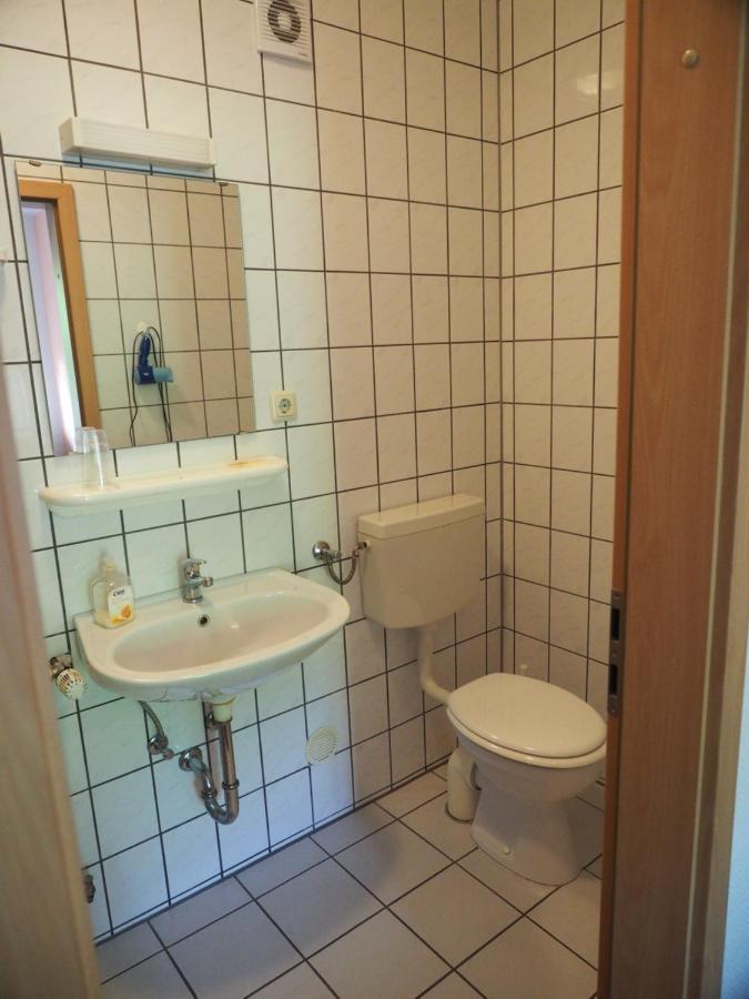 Messe Motel Латцен Экстерьер фото
