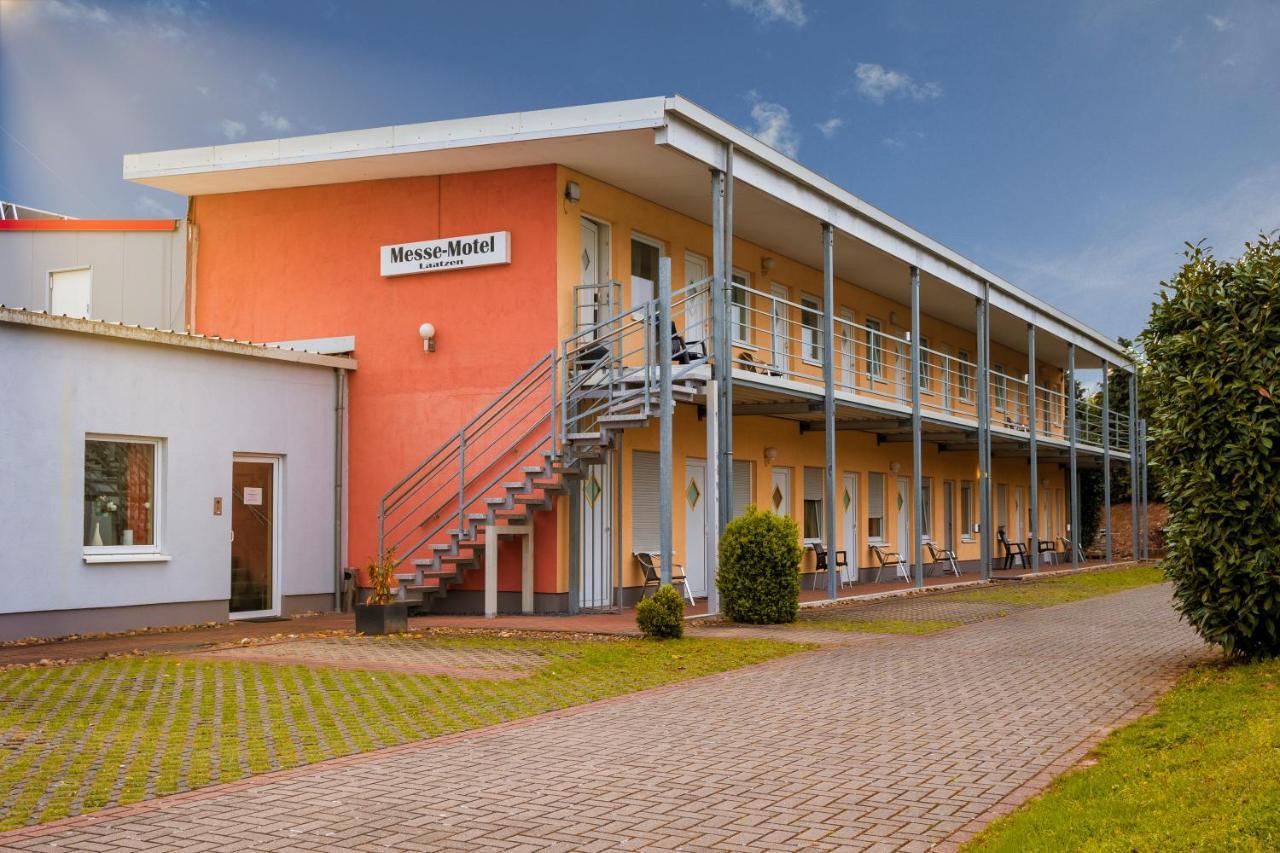 Messe Motel Латцен Экстерьер фото