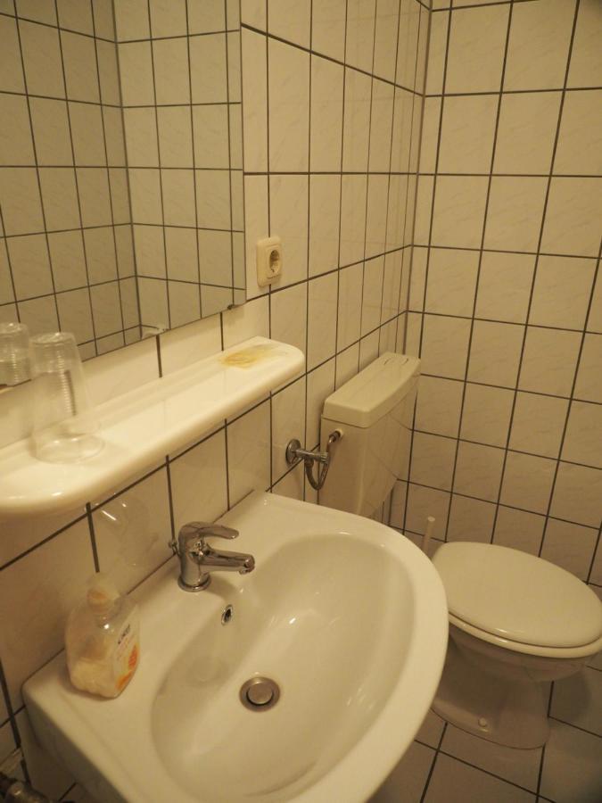 Messe Motel Латцен Экстерьер фото