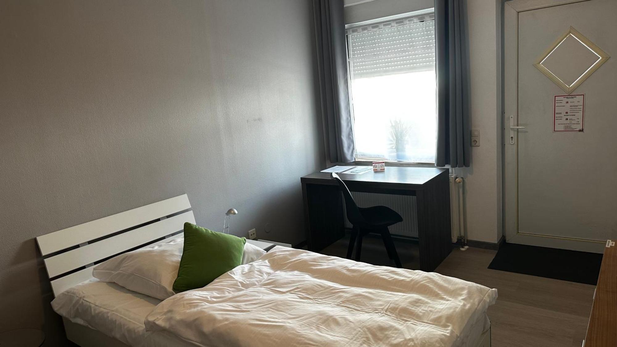 Messe Motel Латцен Экстерьер фото
