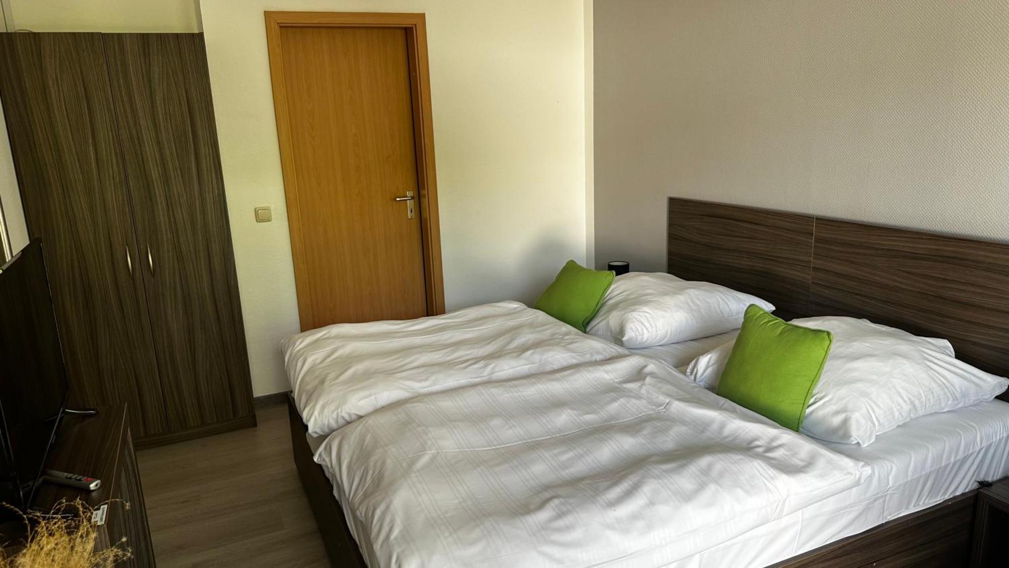 Messe Motel Латцен Экстерьер фото